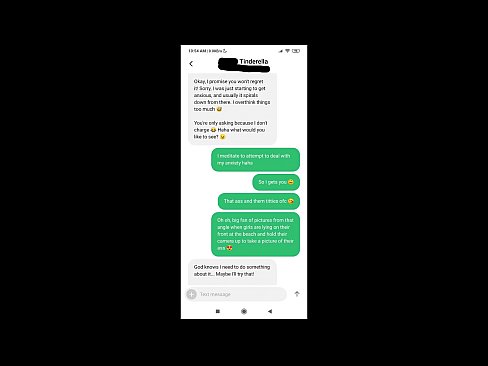 ❤️ Πρόσθεσα ένα νέο PAWG από το Tinder στο χαρέμι μου ( μιλήστε στο Tinder συμπεριλαμβάνεται) ☑ Σπιτικό πορνό ❌❤