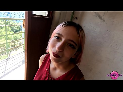 ❤️ Student Sucks a Stranger Sensually in the Backstreet - Face Cumming ☑ Σπιτικό πορνό ❌❤